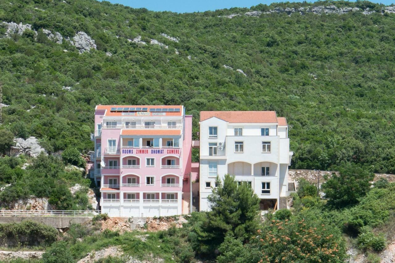 Hotel Villa Matic ネウム エクステリア 写真