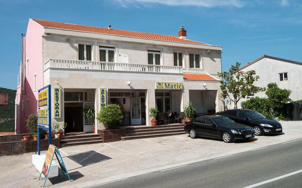 Hotel Villa Matic ネウム エクステリア 写真
