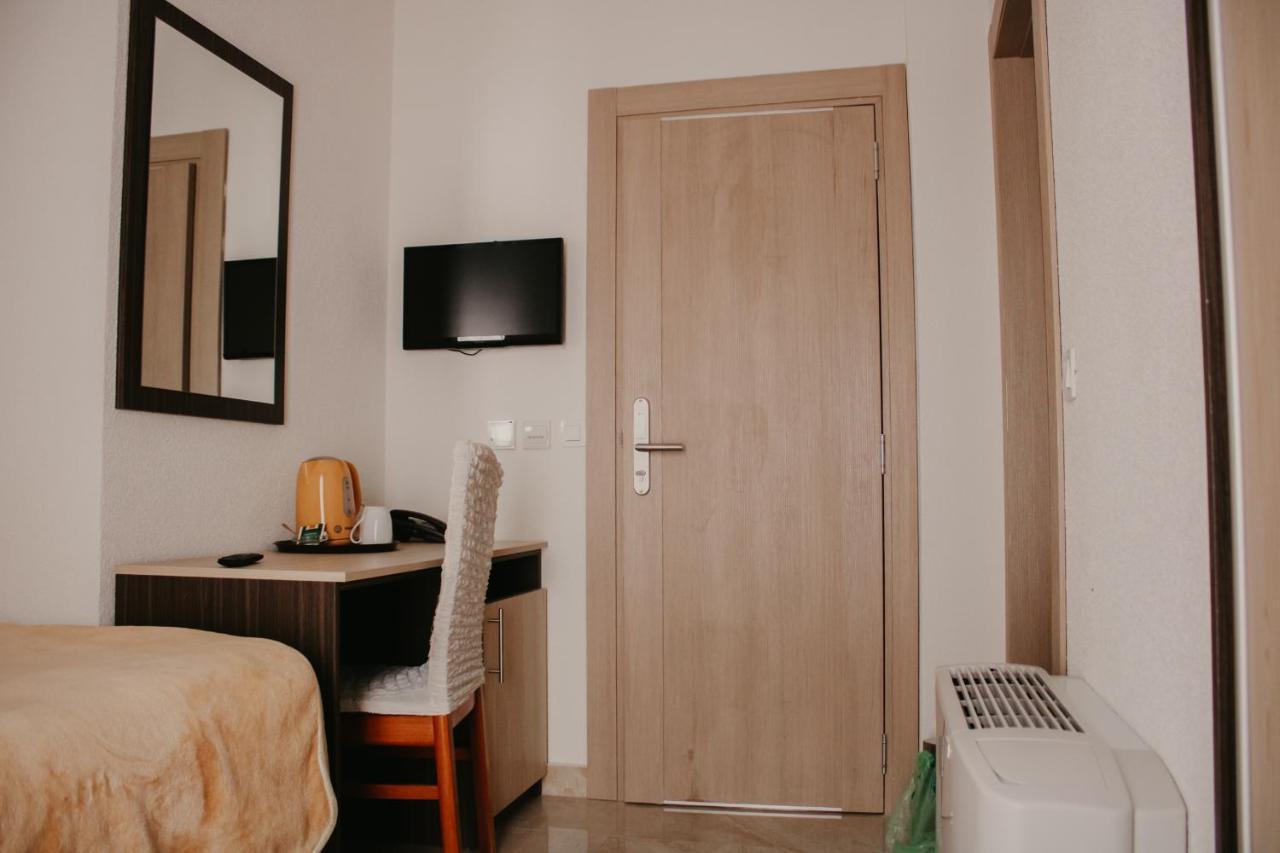 Hotel Villa Matic ネウム エクステリア 写真