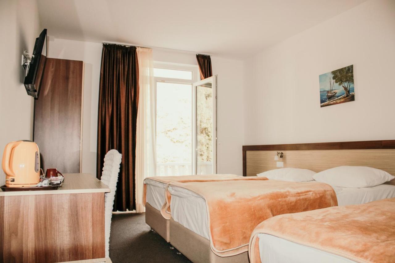 Hotel Villa Matic ネウム エクステリア 写真