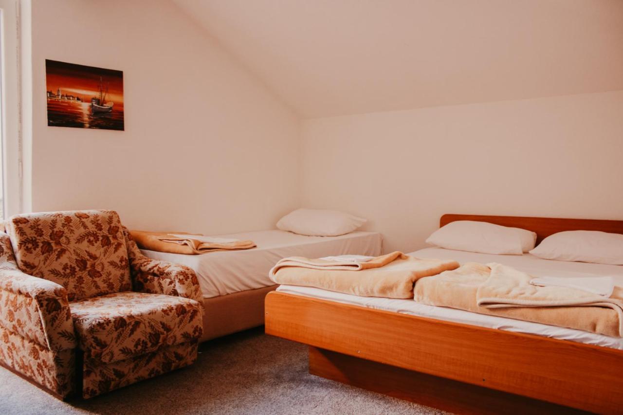 Hotel Villa Matic ネウム エクステリア 写真